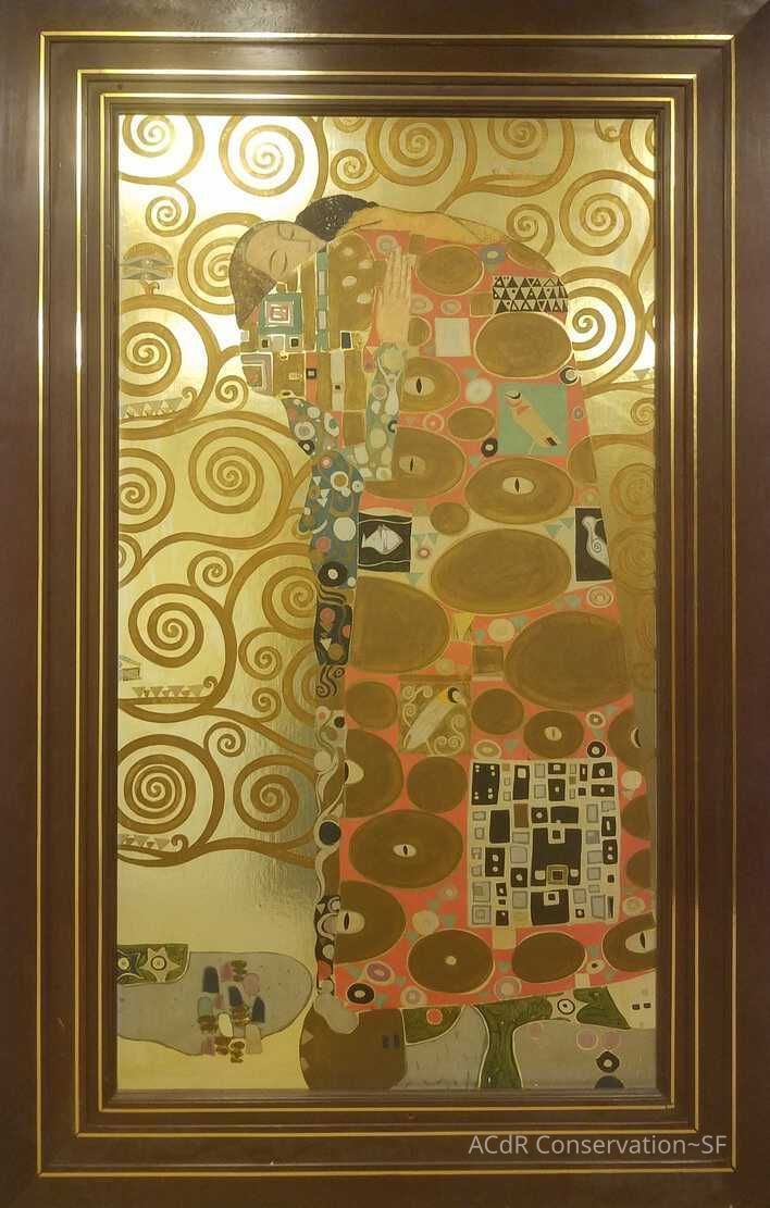         Klimt original 1908
