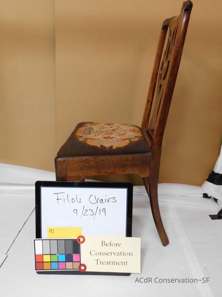          Chair 10 picture number 1
