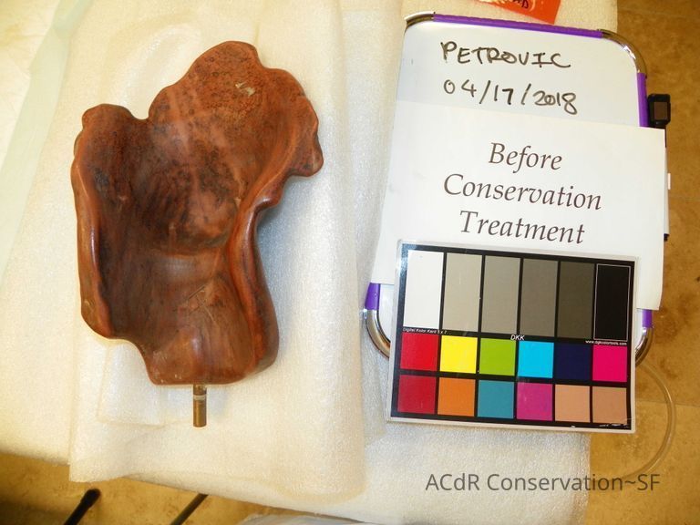 Wooden Mask - Image 2