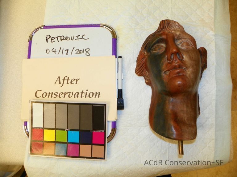 Wooden Mask - Image 3