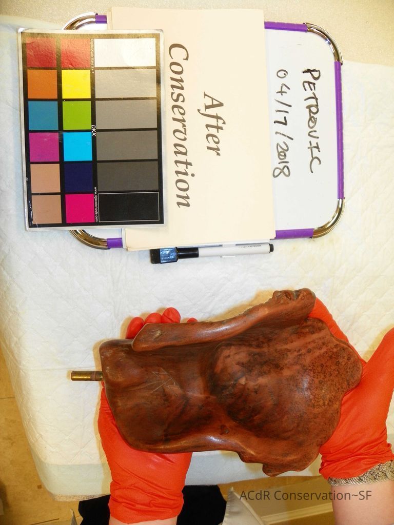 Wooden Mask - Image 4