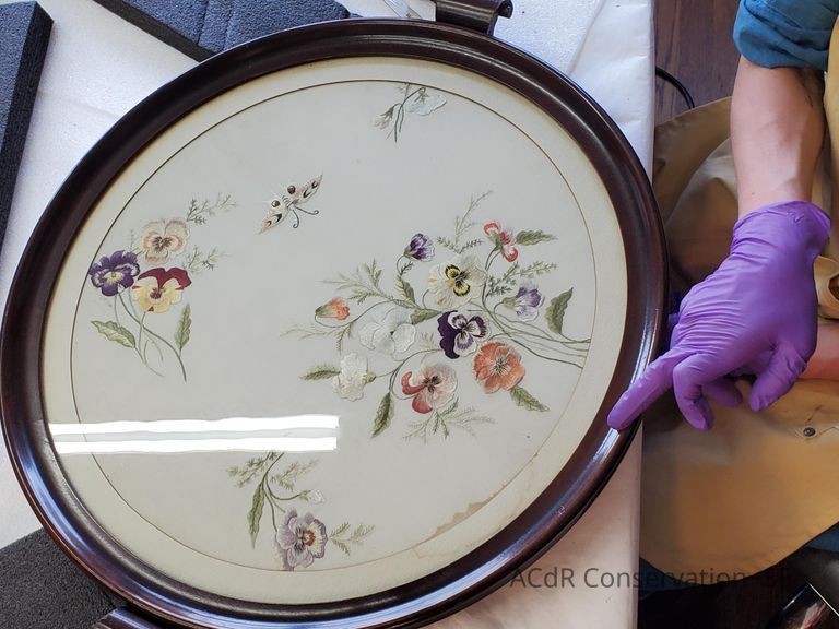          Embroidery picture number 1
