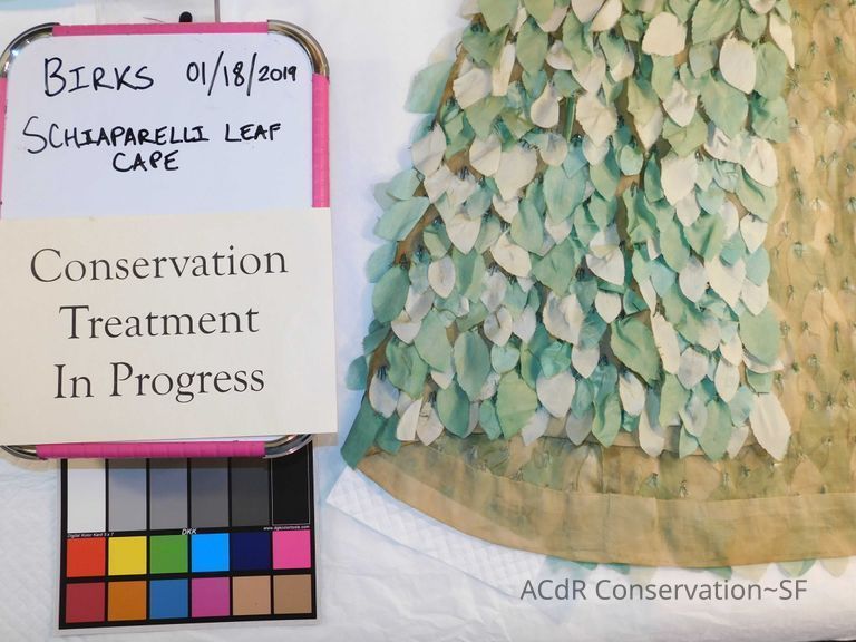 Leaf Capelet - Image 21