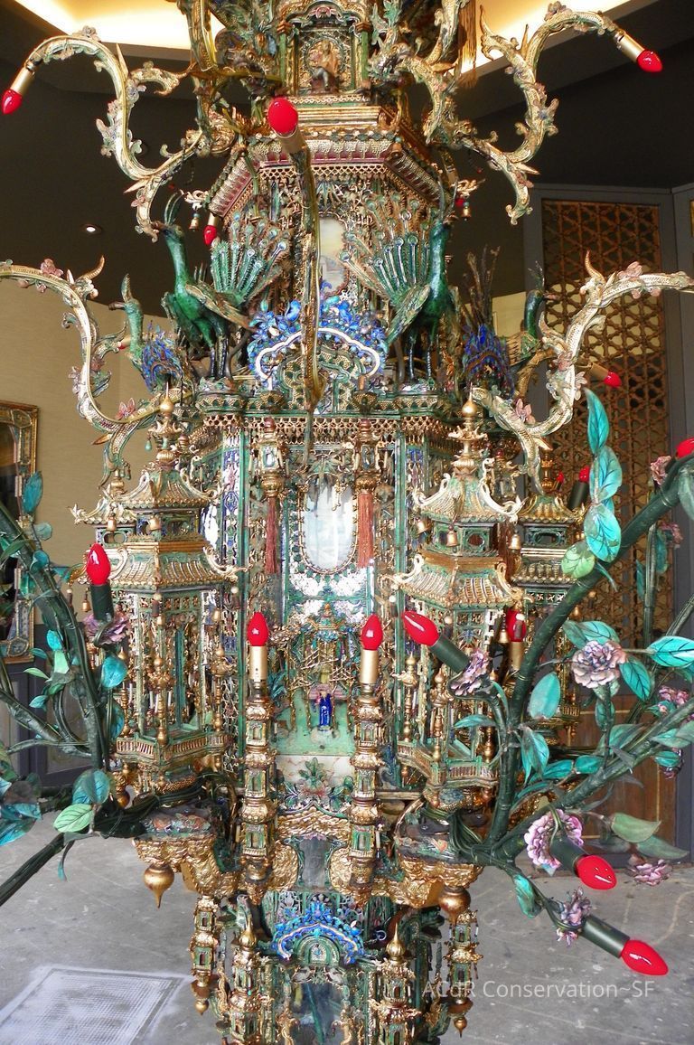 Golden Room - Image 223