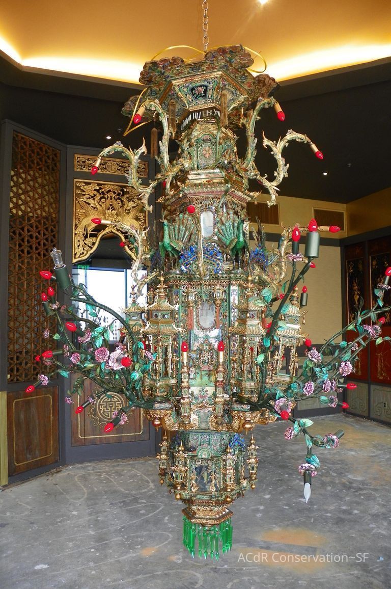 Golden Room - Image 225