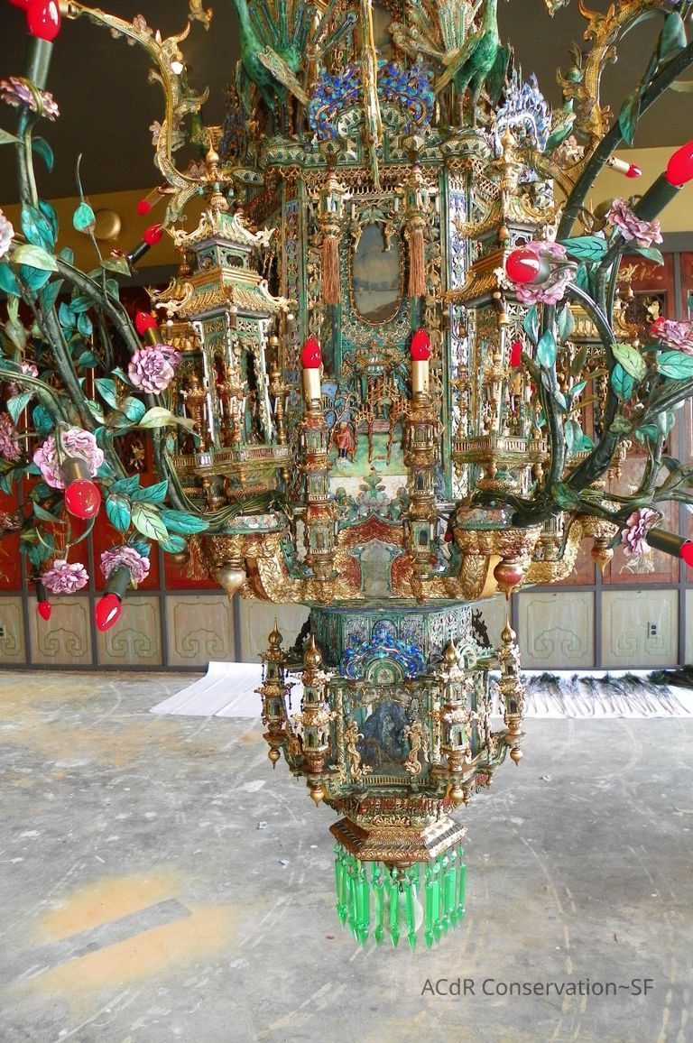 Golden Room - Image 229