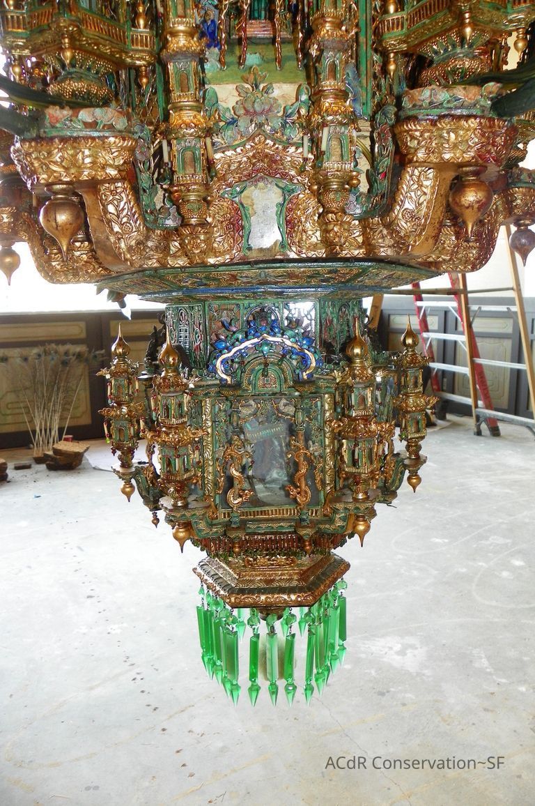 Golden Room - Image 235