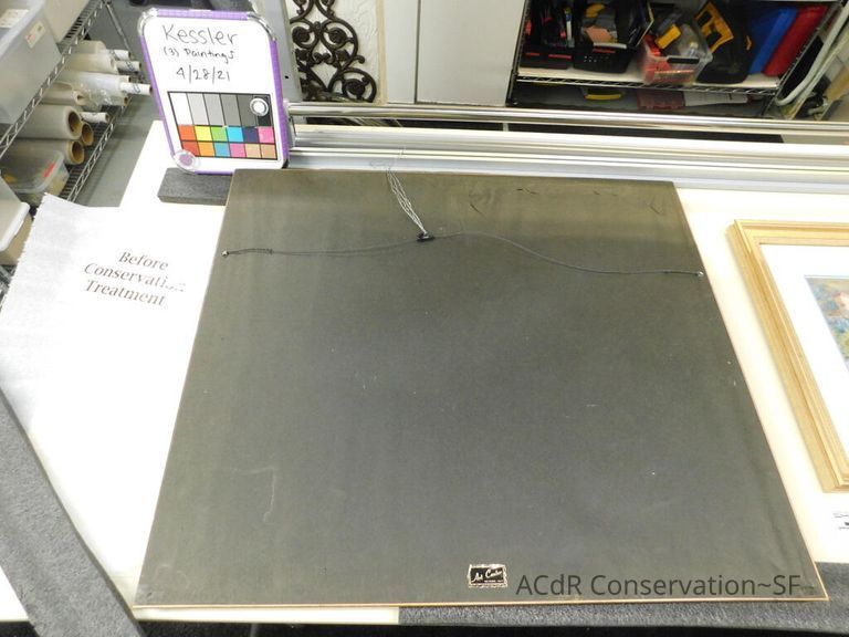 Untitled (Large Landscape Painting) - Image 3