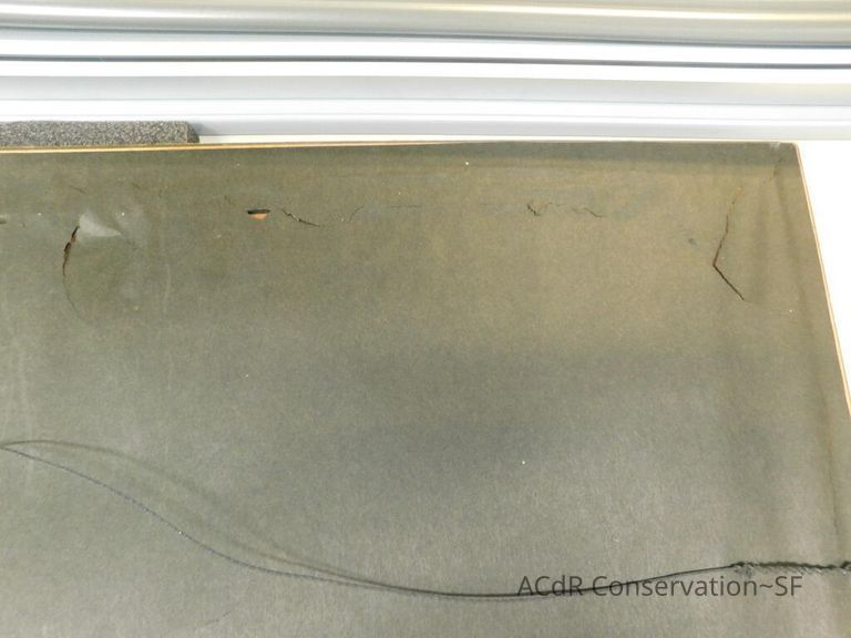 Untitled (Large Landscape Painting) - Image 5