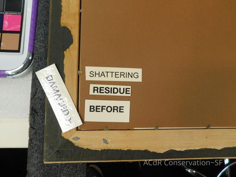 Untitled (Large Landscape Painting) - Image 10