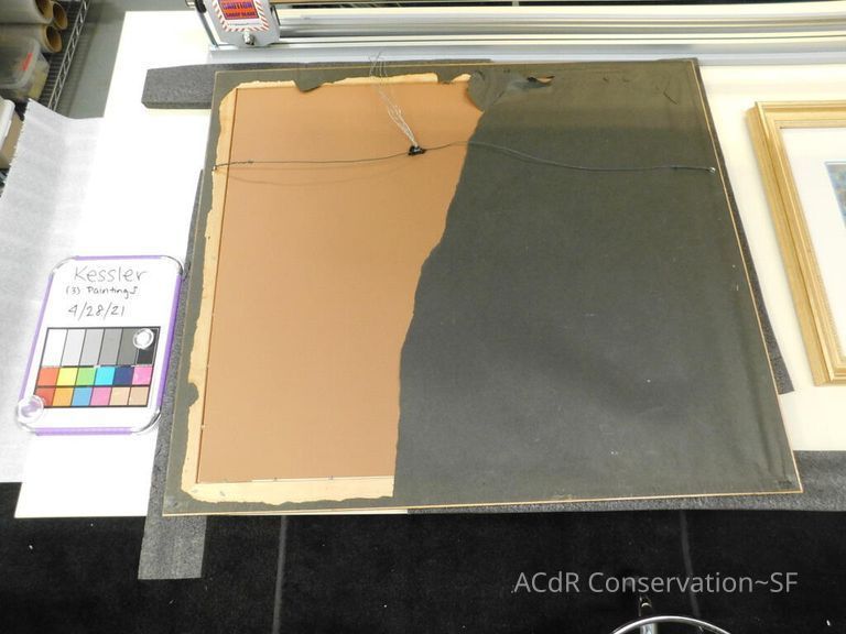 Untitled (Large Landscape Painting) - Image 11