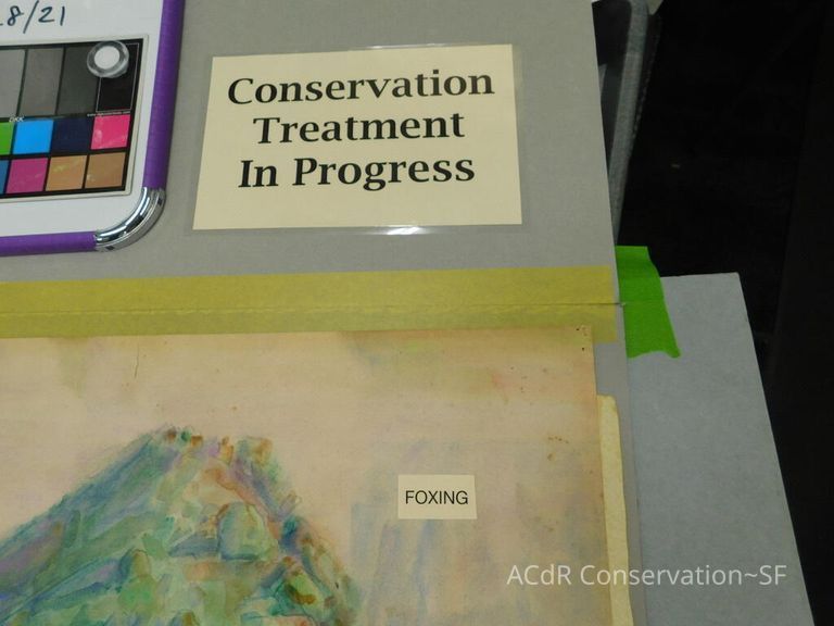 Untitled (Large Landscape Painting) - Image 23