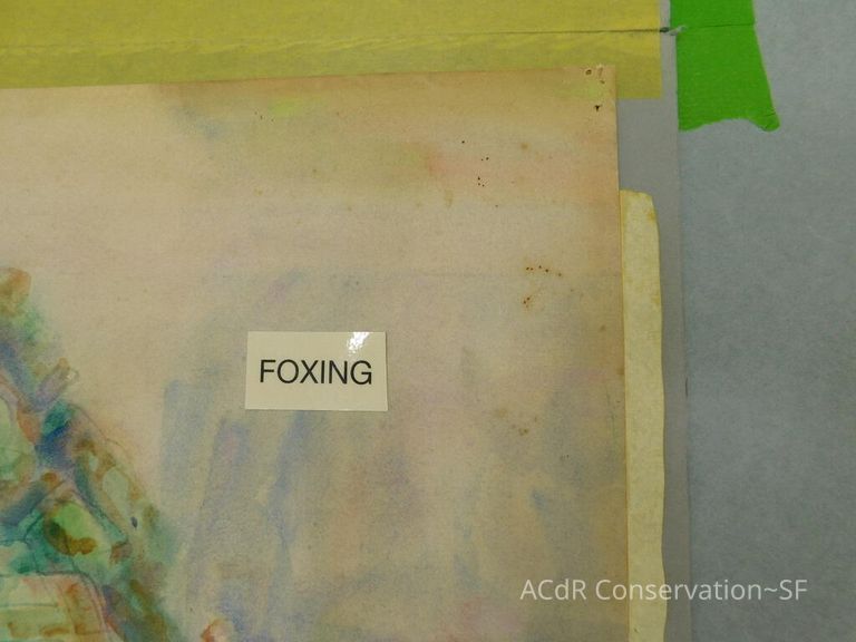 Untitled (Large Landscape Painting) - Image 24