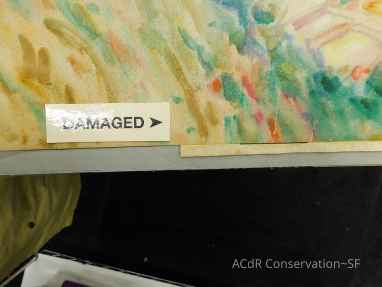 Untitled (Large Landscape Painting) - Image 28