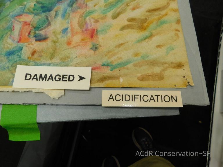 Untitled (Large Landscape Painting) - Image 29