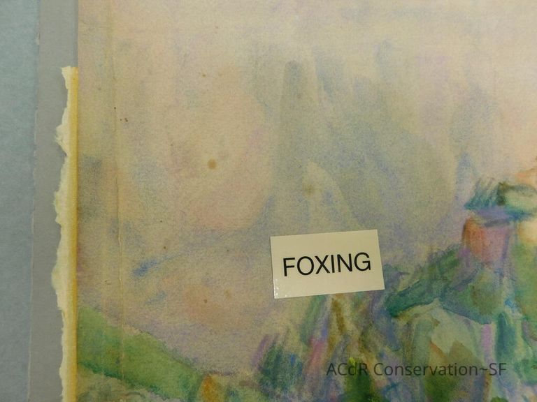 Untitled (Large Landscape Painting) - Image 31