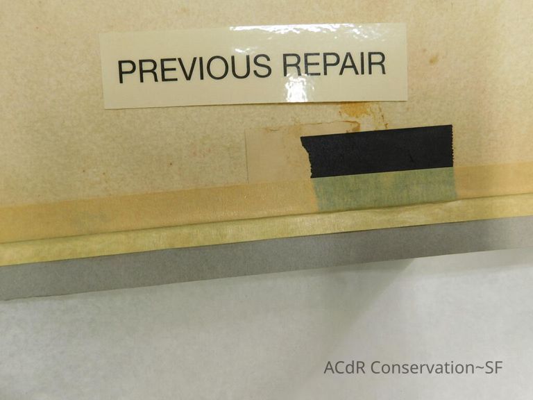 Untitled (Large Landscape Painting) - Image 33