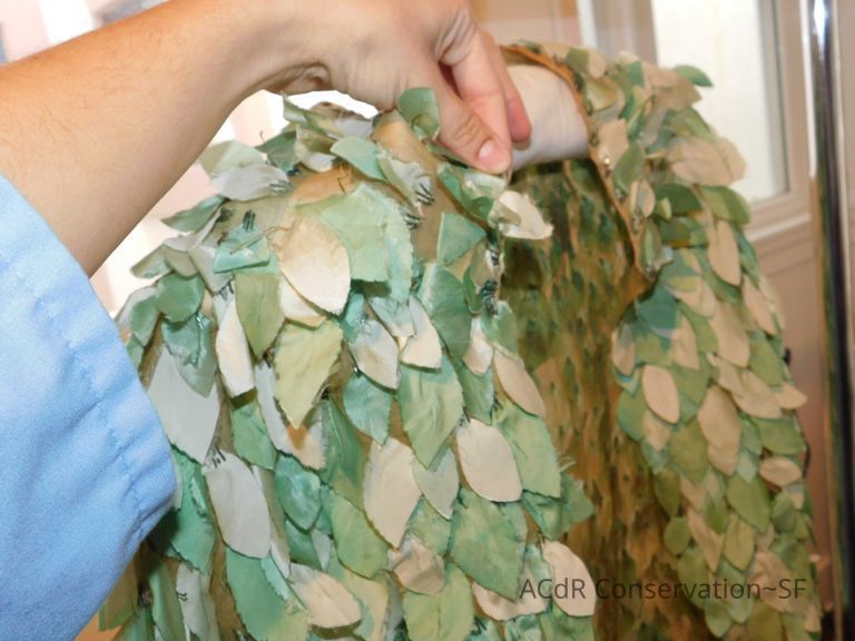 Leaf Capelet - Image 44