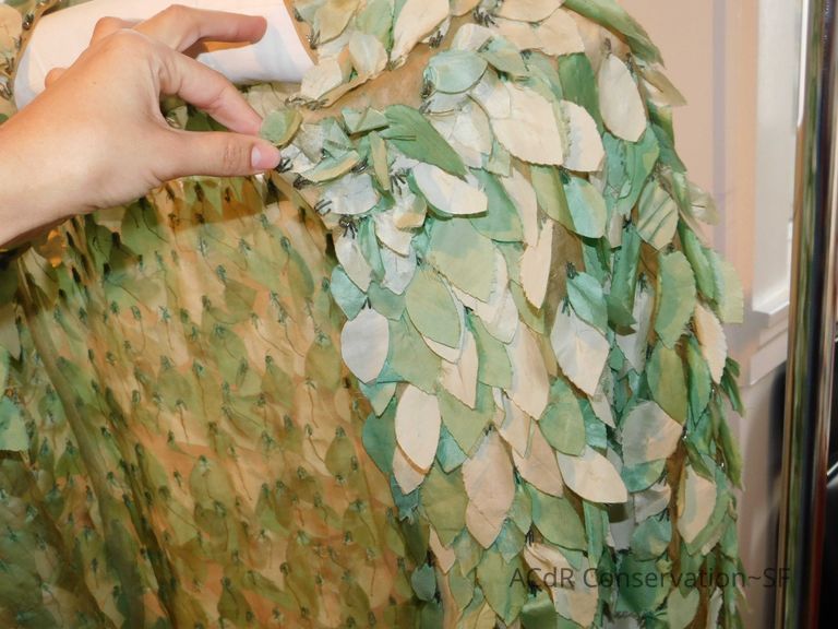 Leaf Capelet - Image 45