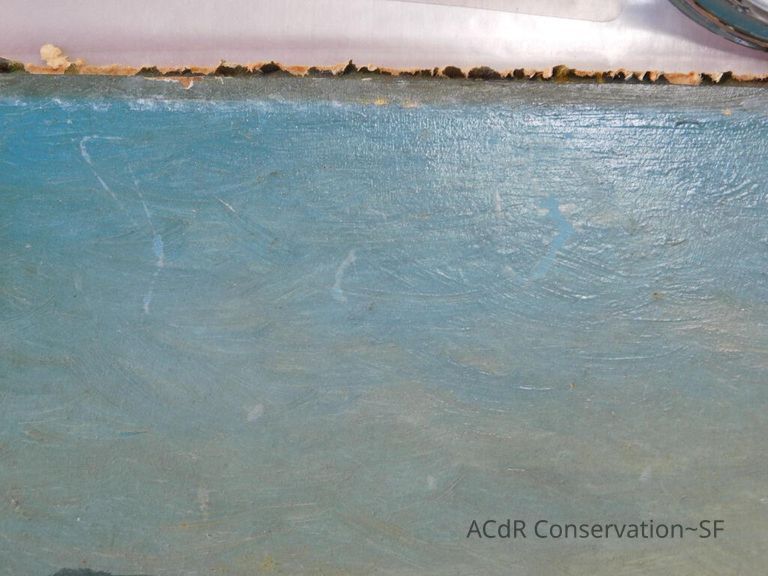 Seascape by Nels Hagerup painting - Image 18