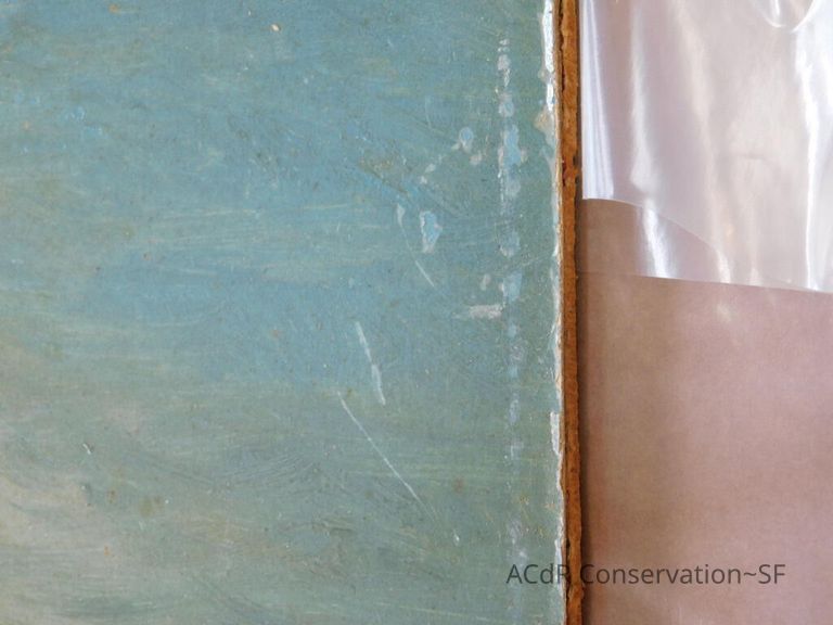 Seascape by Nels Hagerup painting - Image 19