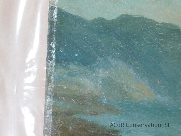 Seascape by Nels Hagerup painting - Image 25