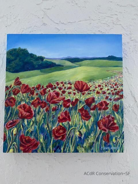          Field of flowers picture number 1
