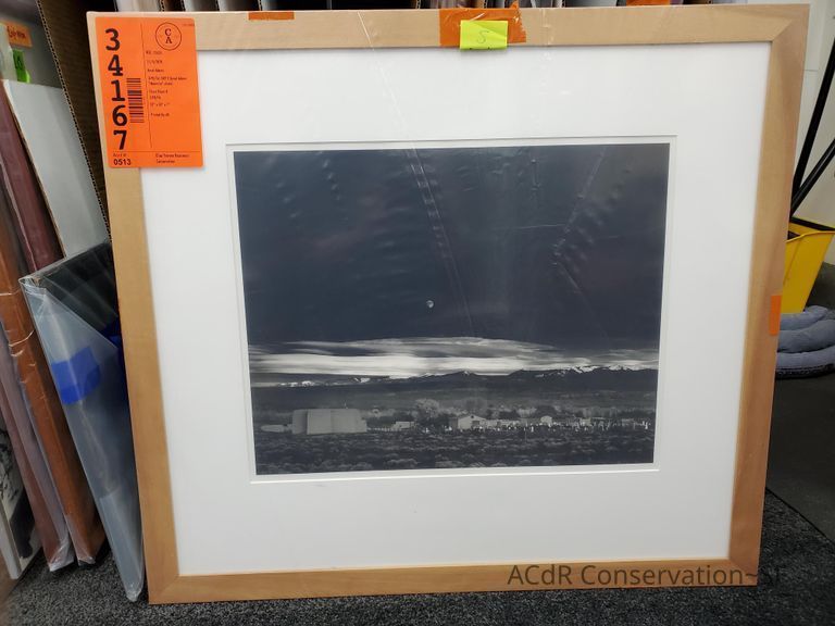          Moonrise/Ansel Adams picture number 1
