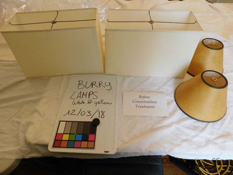          Lamps (White/Yellow) picture number 1
