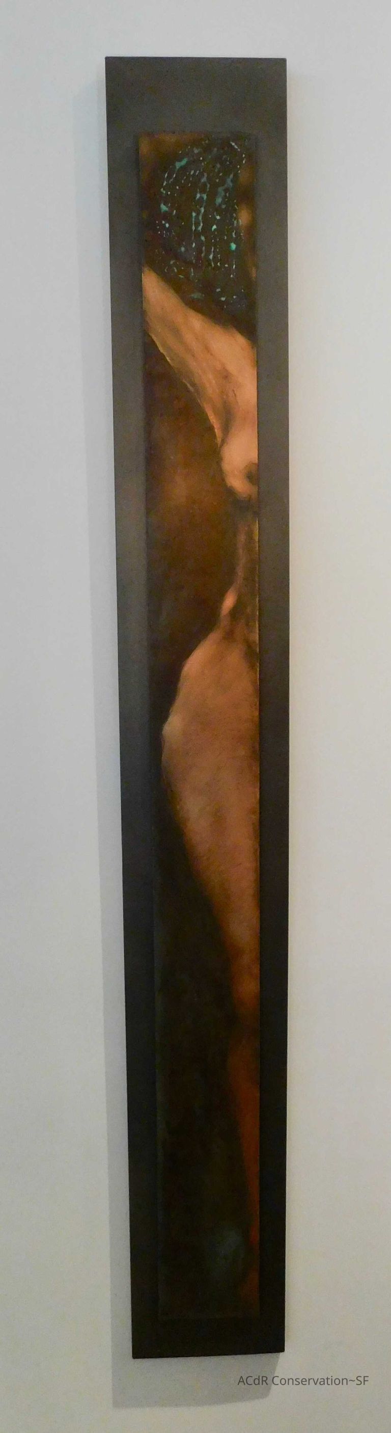          Figurative Woman on Copper picture number 1
