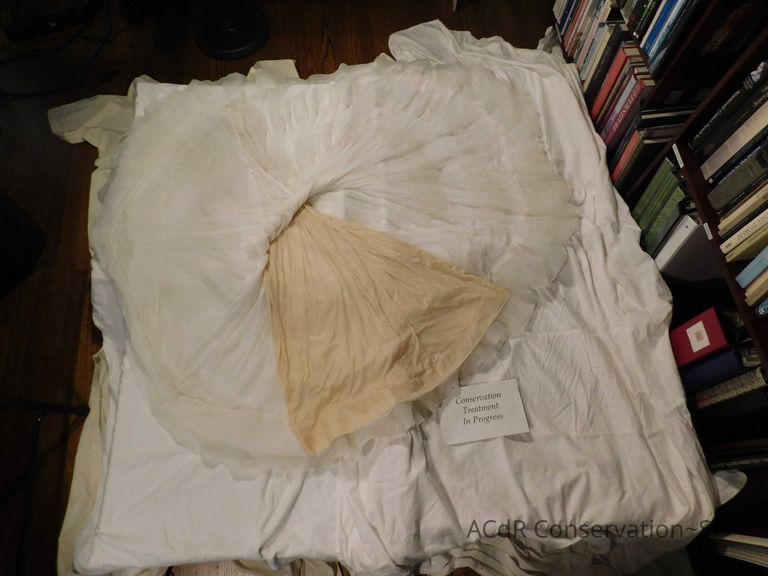 Blue Dior Dress - Image 119