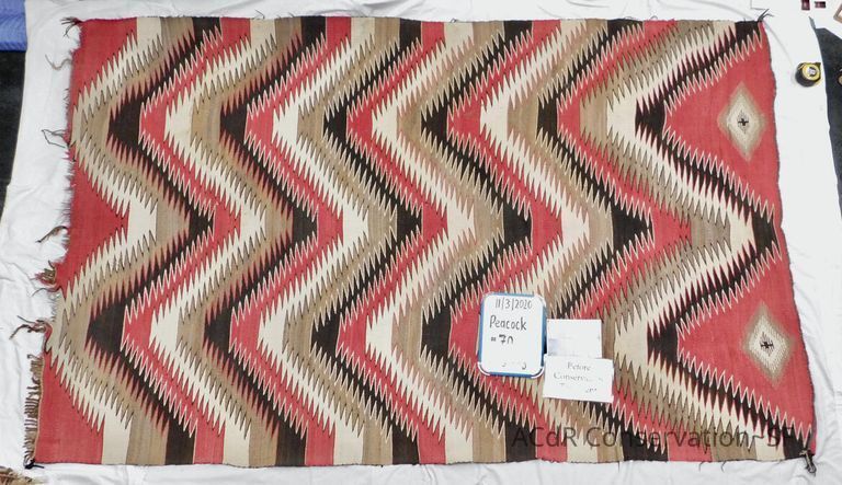          Navajo Rug picture number 1
