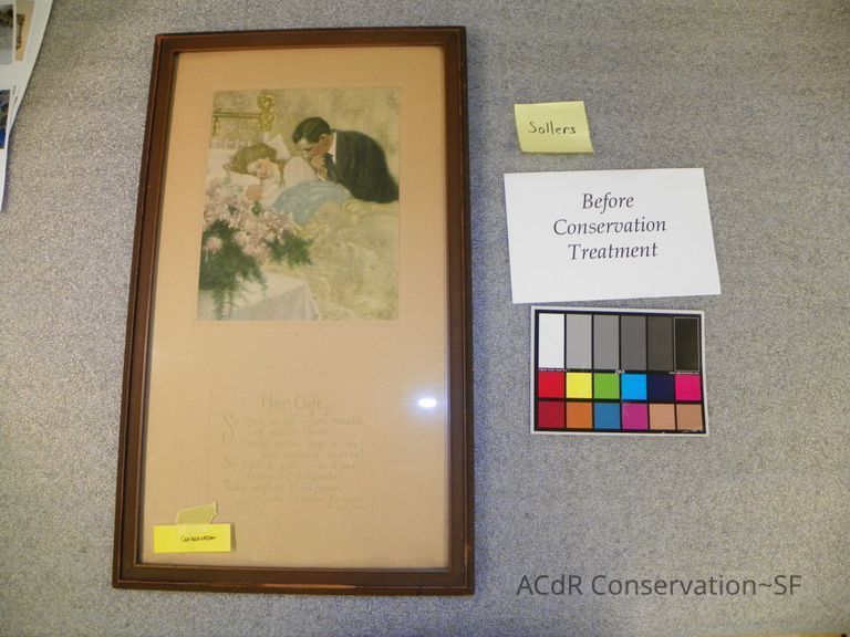          Her Gift Poem picture number 1
