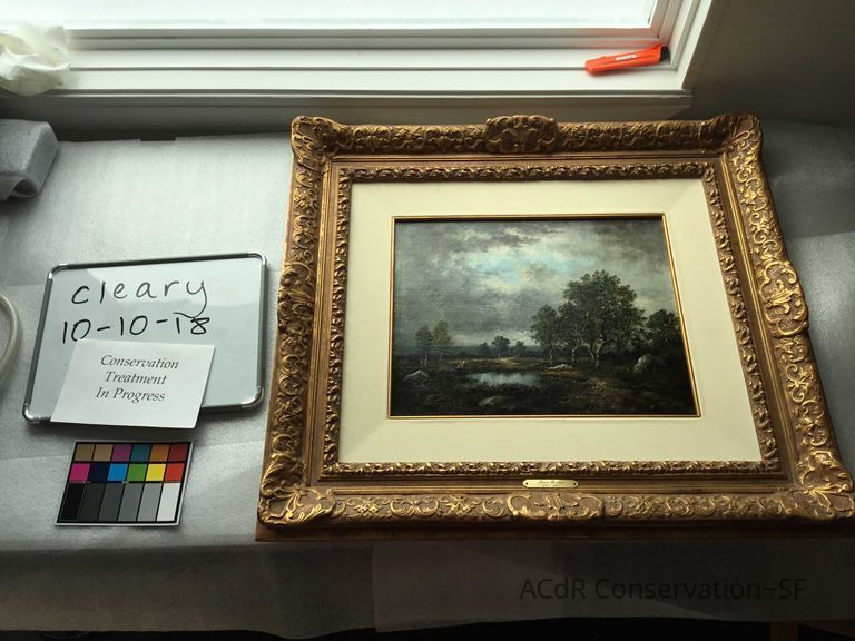          Leon Ricket landscape  picture number 1
