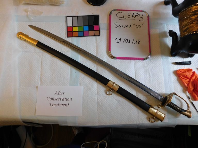 Sword "U.S." - Image 6