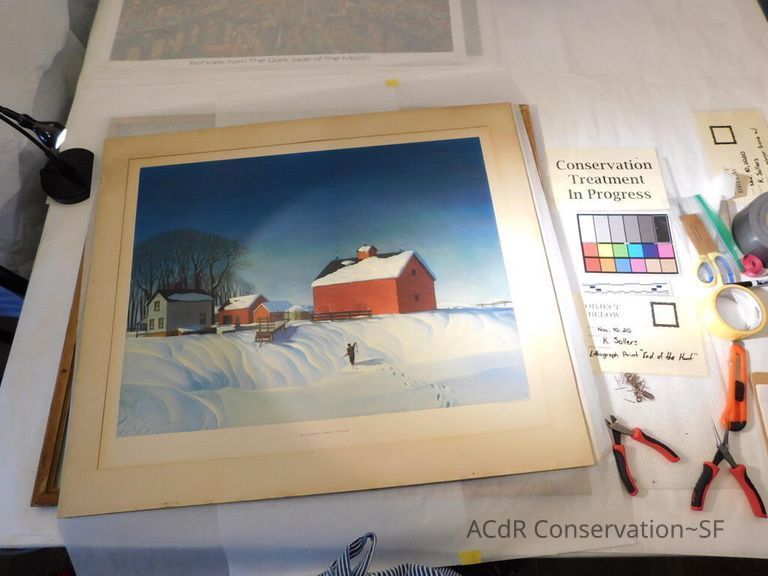 "End of the Hunt" print - Image 29