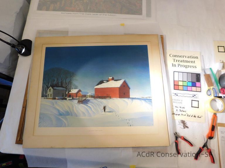 "End of the Hunt" print - Image 30