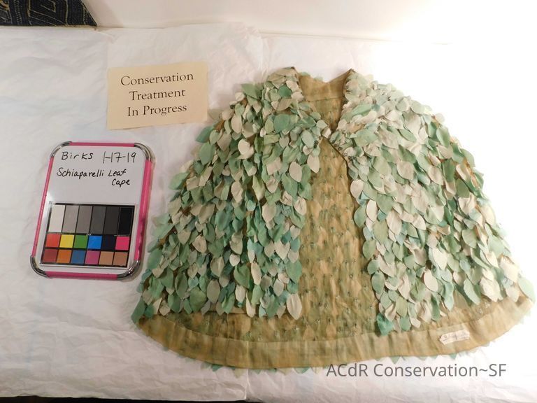 Leaf Capelet - Image 8