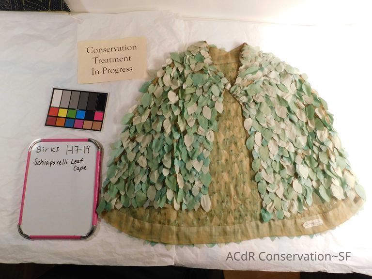 Leaf Capelet - Image 9