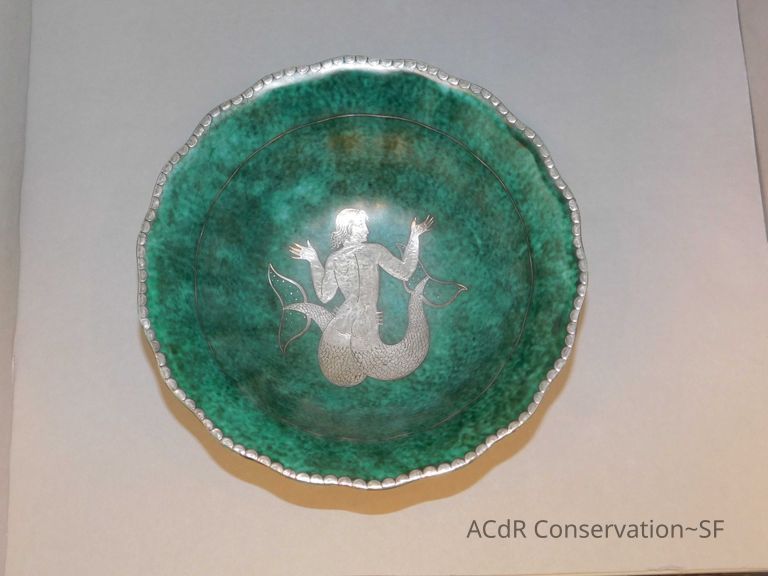 Mermaid Bowl - Image 72