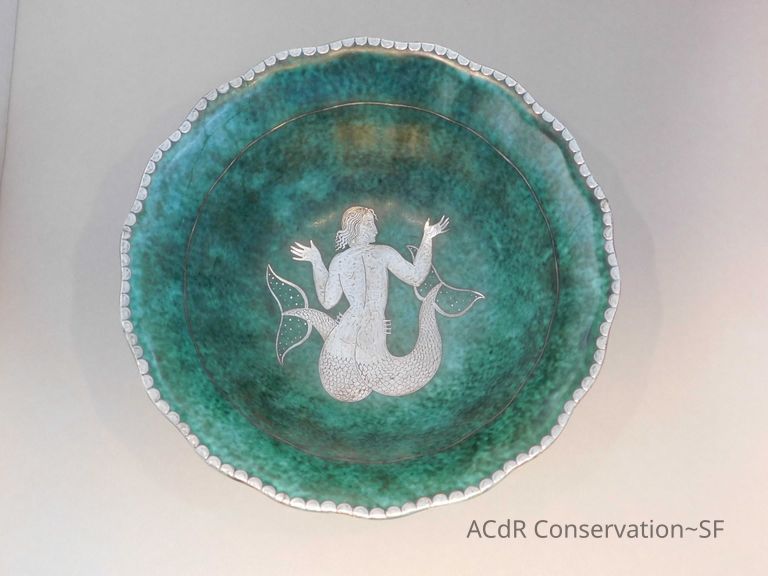          Mermaid Bowl picture number 1
