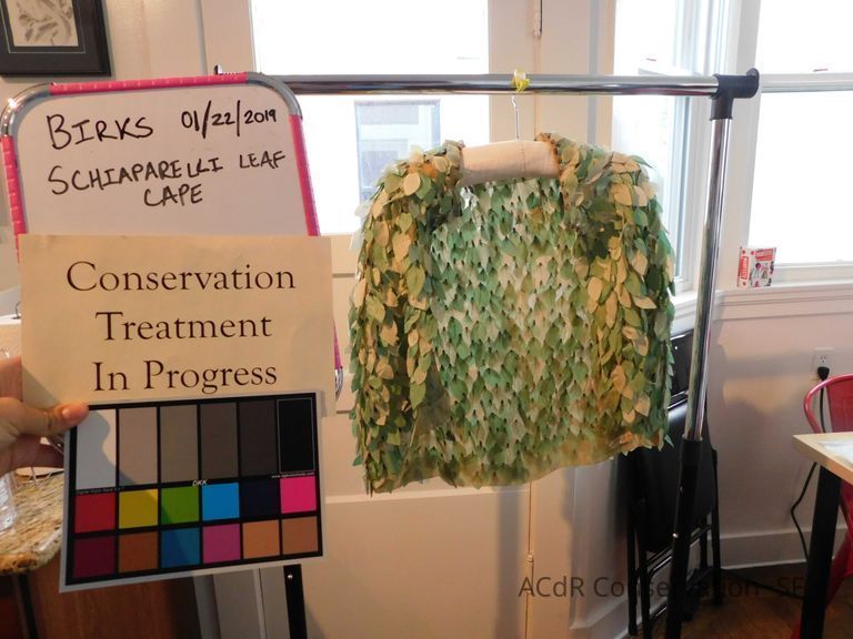 Leaf Capelet - Image 37