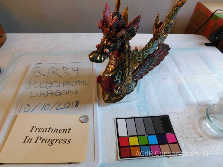          Polychrome dragon picture number 1

