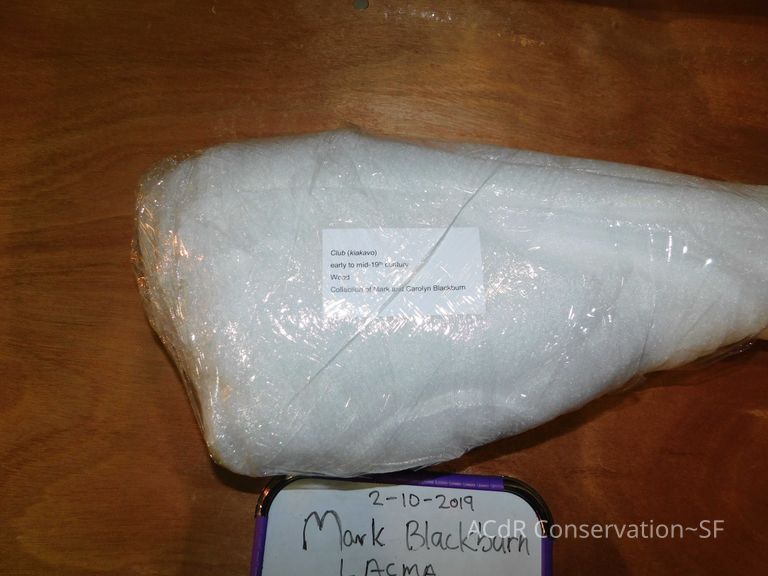 Textile and Tribal Arts Show Rehousing Project - Image 61