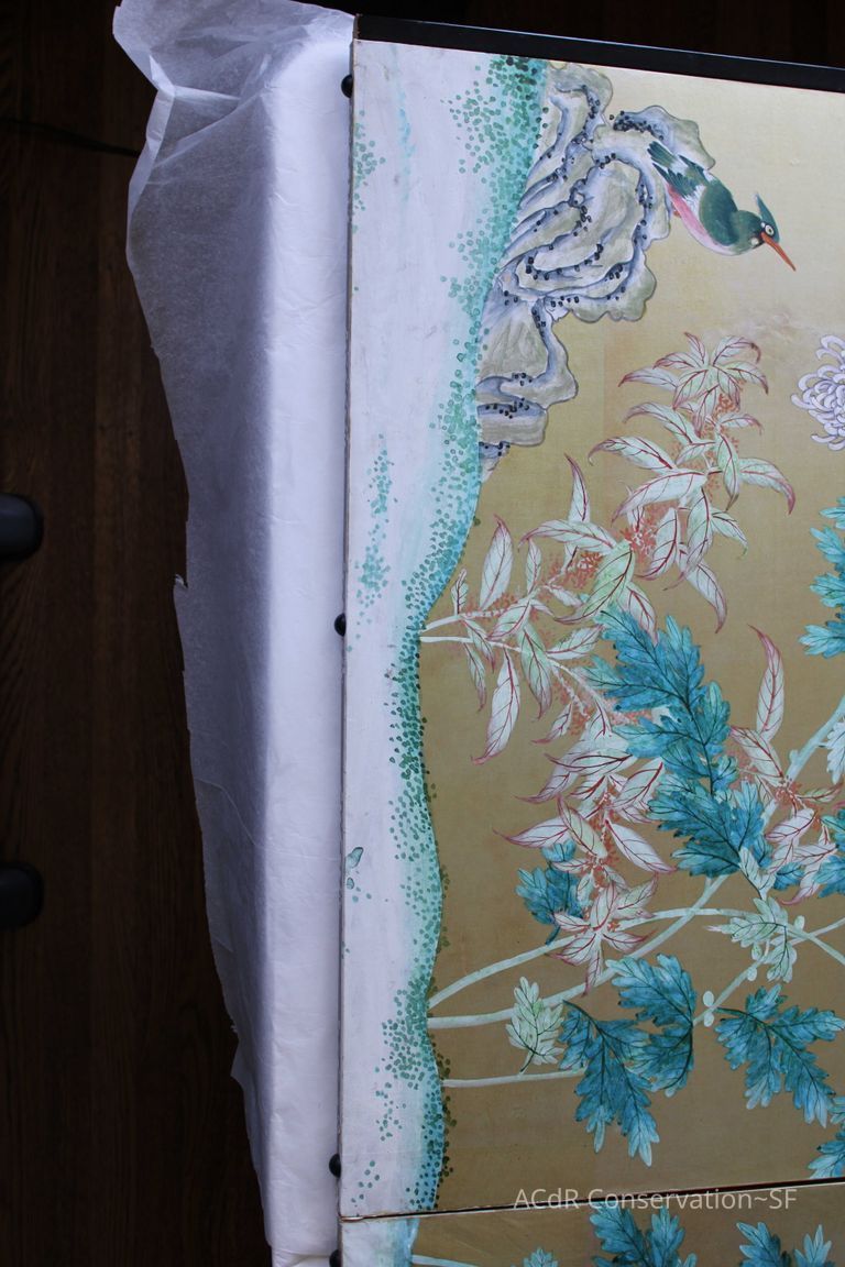Japanese Screen - Image 327