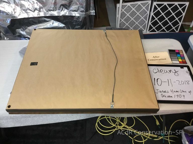 James Hamilton of Orbison 1709 - Image 4