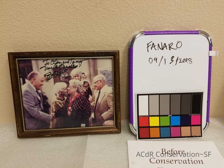          Signed greeting picture number 1
