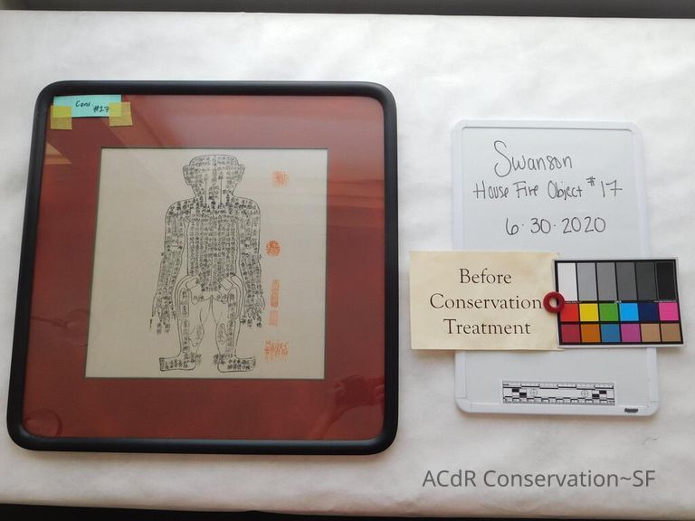 #17 - Chinese Woodblock Print - Image 2