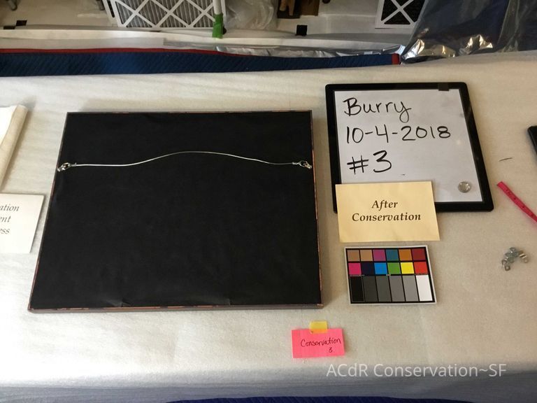 Three arches with columns - Image 3