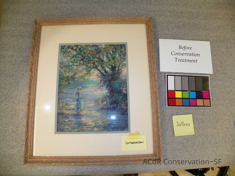          Lady in Wading picture number 1
